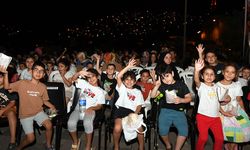 Osmangazi’de yaz akşamları sinema ile şenleniyor