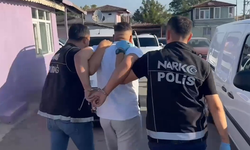 Bonzai içeceği pazarlayan torbacıya özel operasyon