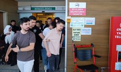 Bursa'da silahlı gasp! Gözaltına alınan 8 kişiden 6'sı tutuklandı