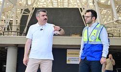 Piremir Mahallesi’ne 4 katlı spor kompleksi geliyor!
