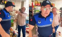Zabıtaya saldıran esnaf tutuklandı