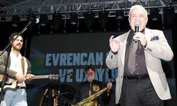 Nilüfer Genç Caz Evrencan Gündüz ile final yaptı