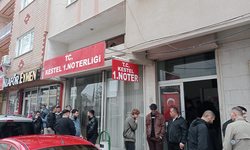 Bursa’da nöbetçi noterlerde APP plaka yoğunluğu: Son 3 gün!
