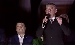 Özgür Özel Bursalılara seslendi: Mustafa Bozbey için mitingde 29 hizmetin açılışı yapıldı
