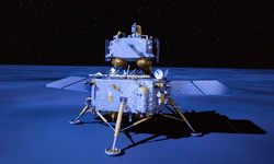 Çin, 'Chang'e-7’ göreviyle Ay'ın güney kutbunu keşfedecek