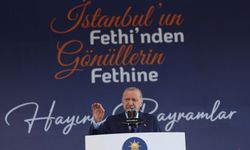 Cumhurbaşkanı Erdoğan: İstanbul'un fethini halen içlerine sindiremeyen hazımsızlar var