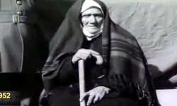 Nene Hatun’un 1952’deki görüntüleri ortaya çıktı