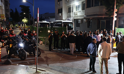 Buca Belediyesi'ne yönelik ‘yolsuzluk’ operasyonunda şüpheliler adliyede