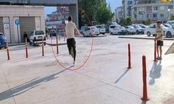 Polisten kaçan şüphelinin 7 ayrı suçtan 10 yıl kesinleşmiş hapis cezası varmış
