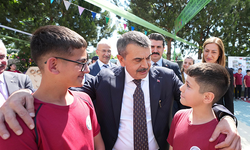 Millî Eğitim Bakanı Sayın Prof. Dr. Yusuf Tekin’in Bursa ziyareti