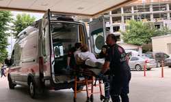 Bursa'da sokakta tartıştığı eniştesini 7 yerinden bıçakladı