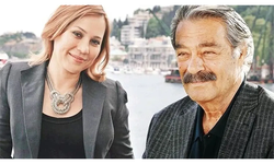 Kadir İnanır'ın hayat arkadaşı Jülide Kural: "Kadir İnanır herkesin abisidir, dayısıdır, babasıdır, oğludur.