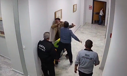 Hastane müdürünün darbettiği personel konuştu