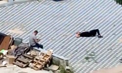 Bıçakla saldıran oğlunu tabancayla öldüren emekli polisin ifadesi ortaya çıktı