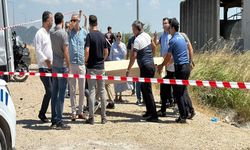 Bursa'da sulama kanalında cansız beden bulundu