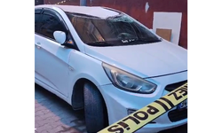 5'inci kattan otomobilin üzerine düşen kişi öldü