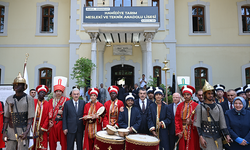 Milli Eğitim Bakanı Yusuf Tekin Bursa’da Türkiye’nin peynir kültürü Buluşması’na katıldı