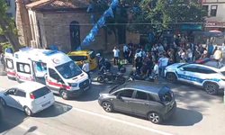 Bursa'da genç avukat taksinin altında kaldı