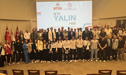 Mesleki eğitimde yalın dönüşüm uygulamaları sektörle buluştu