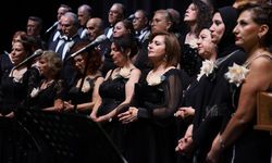 Türk Sanat Müziği ile 'Yaza Merhaba' konseri