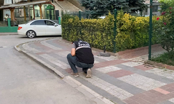 Bursa'da tartıştığı kişi tarafından bacağından vuruldu