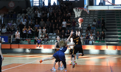 İnegöl Belediyespor U12 Kız Basketbol Takımı Bursa üçüncüsü oldu