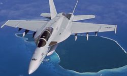 ABD’ye ait savaş uçağı Washington'da düştü