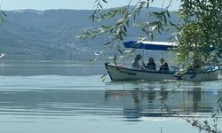 Uluabat Gölü'nün suları çekildi, Gölyazı'da hayat normale döndü