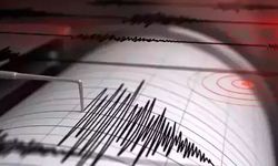 Azerbaycan'da 4.8 büyüklüğünde deprem