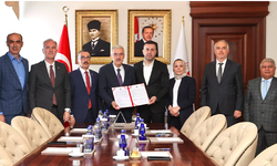 İnegöl’ün Yeni Aile Sağlığı Merkezi için imzalar atıldı