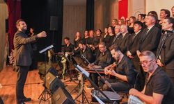 Anadolu’nun ezgileri Osmangazi’de yankılandı