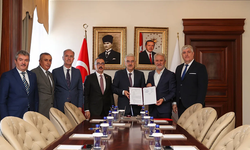 İnegöl’de 2 yeni anaokulu için imzalar atıldı