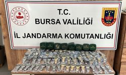Bursa’da 2,5 milyon liralık kaçak saat ele geçirildi; 1 gözaltı