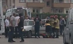 Bursa'da minibüs ile otomobil çarpıştı: 3'ü çocuk 9 yaralı