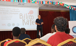 BUÜ’lü akademisyenler lise öğrencileriyle buluştu