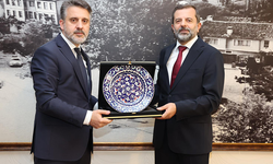 Başkan Vekili Biba Gürsu'ya çıkarma yaptı