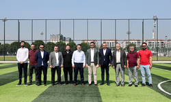Bursa Büyükşehir’den Bursaspor’a yatırım: Özlüce’ye 3 Yeni Saha