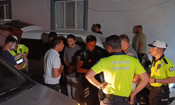 Bursa'da 'dur' ihtarına uymayan alkollü sürücüye ceza yağdı