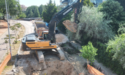 Bursa Büyükşehir’den güçlü altyapı için güçlü hamle
