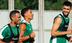 Bursaspor sezonun ilk antrenmanını yaptı