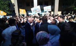 Cumhurbaşkanı Erdoğan'a AK Partili gençlerden Babalar Günü sürprizi