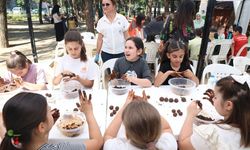 Çocuklara çevre bilinci aşılandı