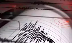 Yunanistan'da 5.2 büyüklüğünde deprem
