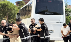 Daltonlar’a Orhangazi’de şafak baskını: 9 gözaltı