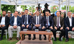 Yıldırım'a yeni yaşam alanı; Deliçay Parkı hizmete açıldı