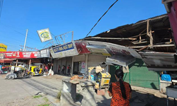 Filipinler'de 7.8 büyüklüğünde deprem: Tsunami uyarısı yapıldı