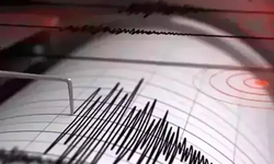 Akdeniz'de 4 büyüklüğünde deprem