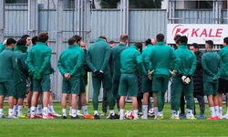 Bursaspor’da yeni sezon mesaisi Cumartesi günü başlıyor