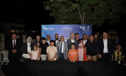 Başkan Taban Yeni Mahalle sakinleriyle buluştu