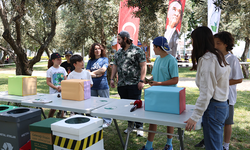 Geleceğin çevreci nesilleri Osmangazi’de yetişiyor